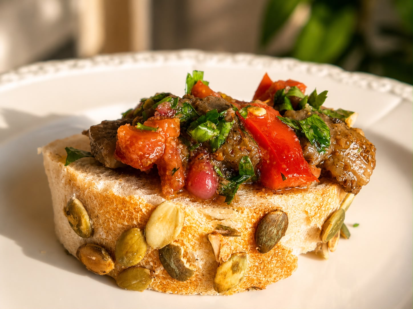 baba ganoush